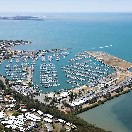 Manly Marina Cove Motel Brisbane Buitenkant foto