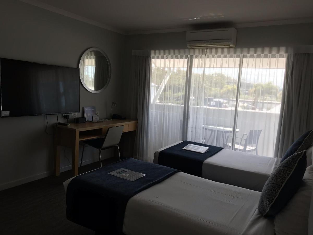 Manly Marina Cove Motel Brisbane Buitenkant foto