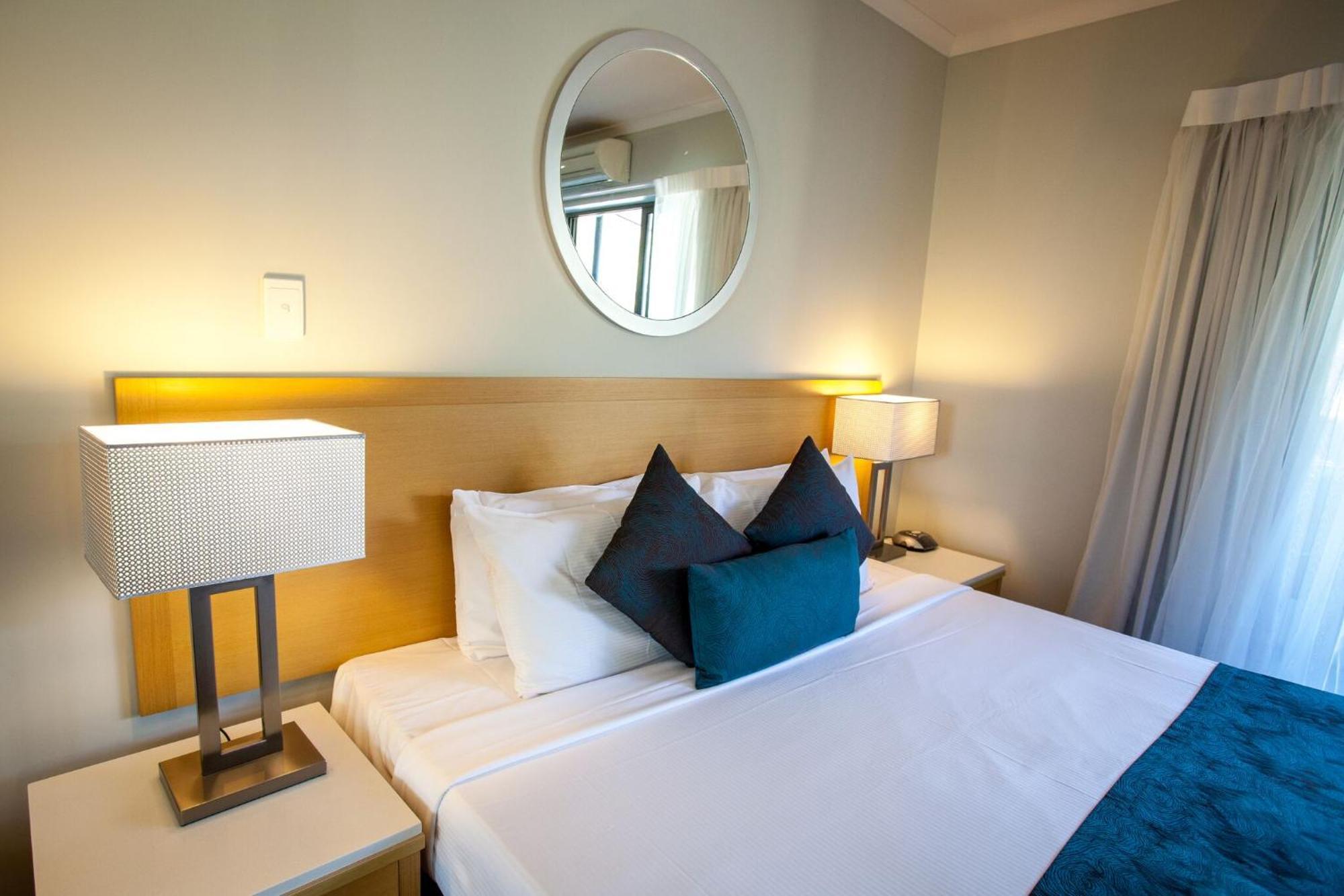 Manly Marina Cove Motel Brisbane Kamer foto