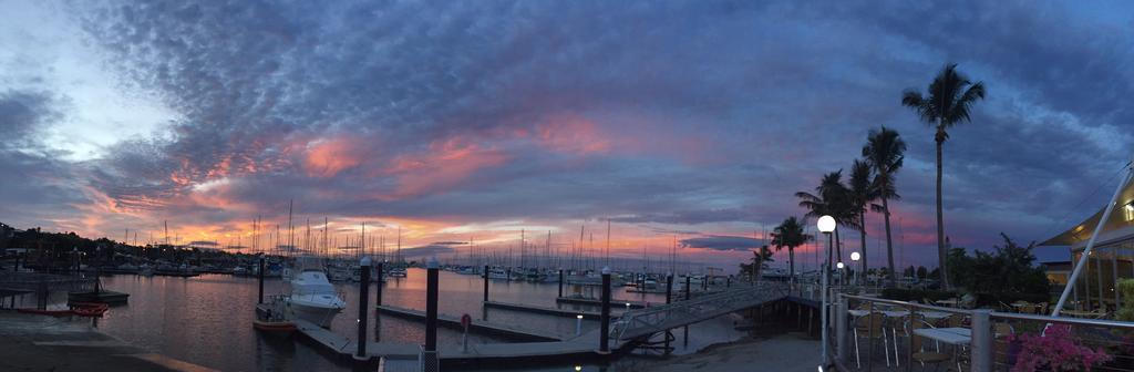 Manly Marina Cove Motel Brisbane Buitenkant foto