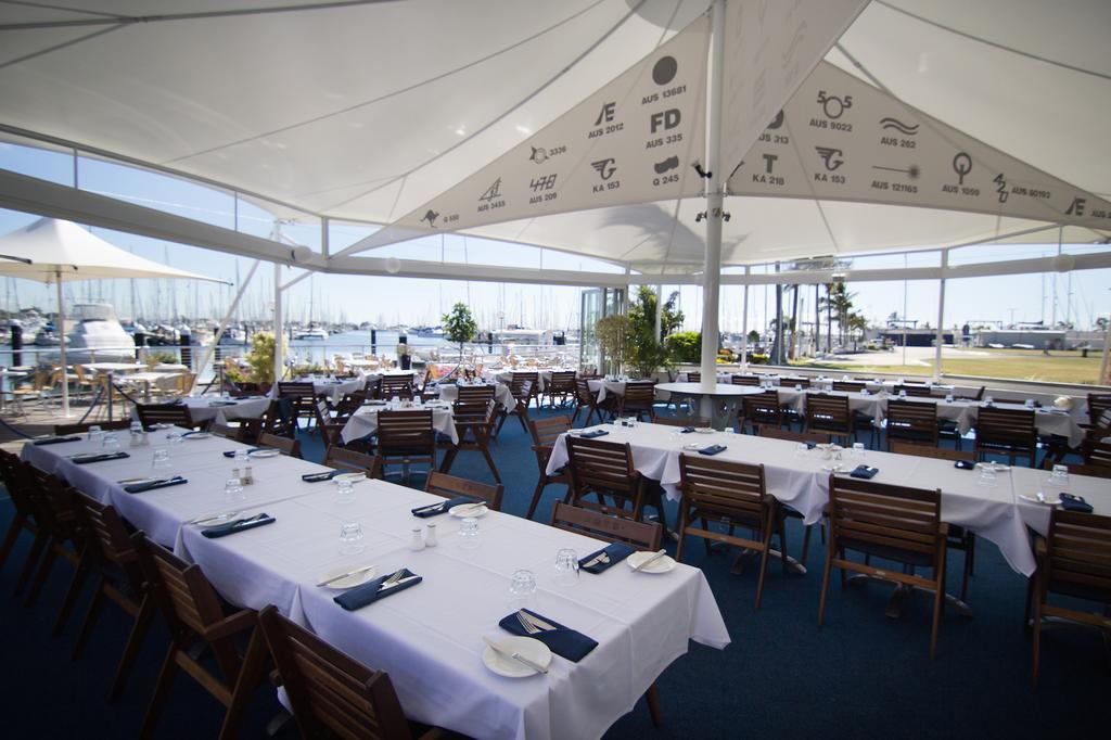 Manly Marina Cove Motel Brisbane Buitenkant foto