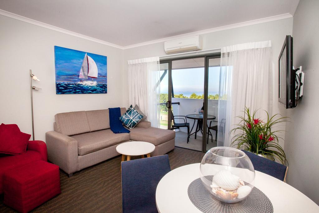 Manly Marina Cove Motel Brisbane Buitenkant foto
