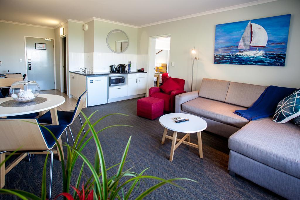 Manly Marina Cove Motel Brisbane Buitenkant foto