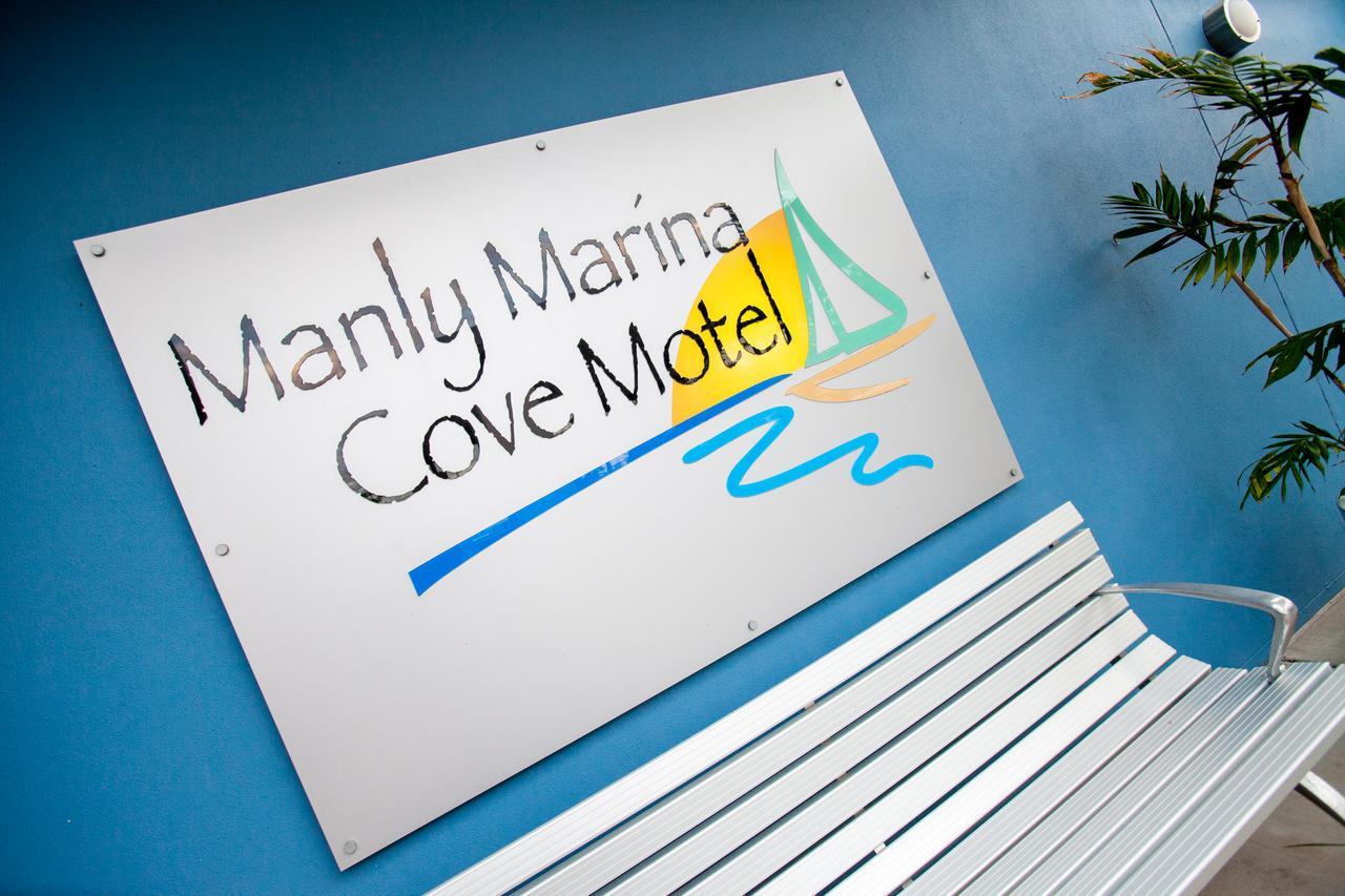 Manly Marina Cove Motel Brisbane Buitenkant foto