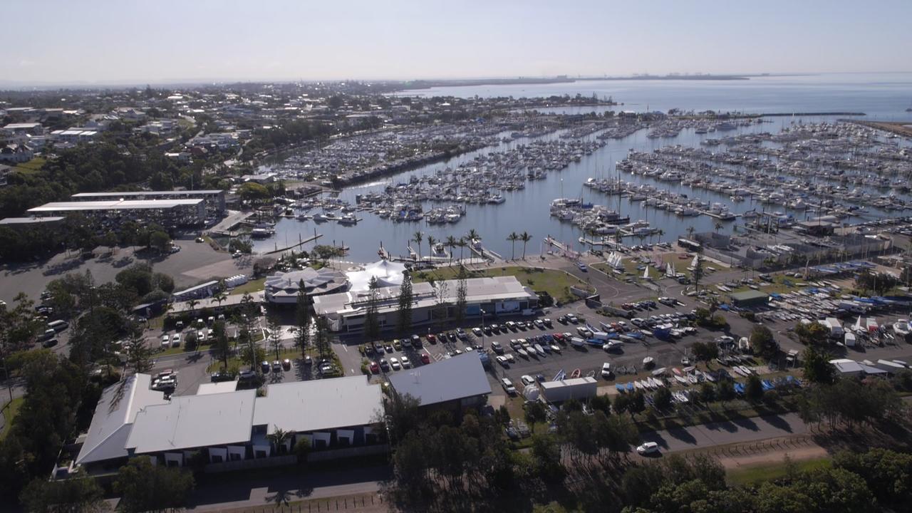 Manly Marina Cove Motel Brisbane Buitenkant foto