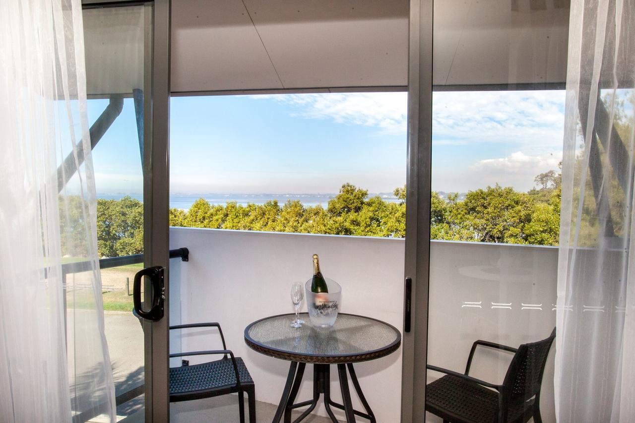 Manly Marina Cove Motel Brisbane Buitenkant foto