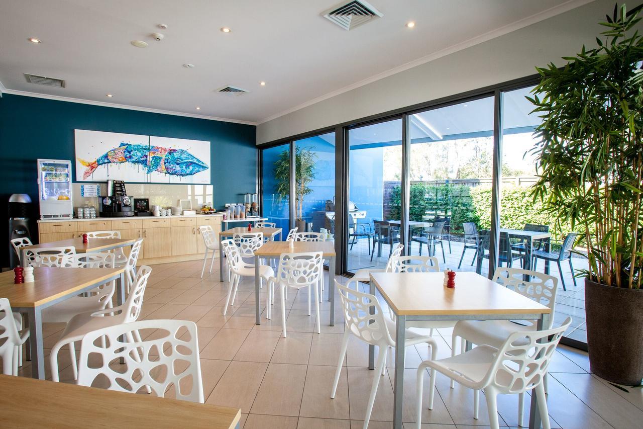 Manly Marina Cove Motel Brisbane Buitenkant foto