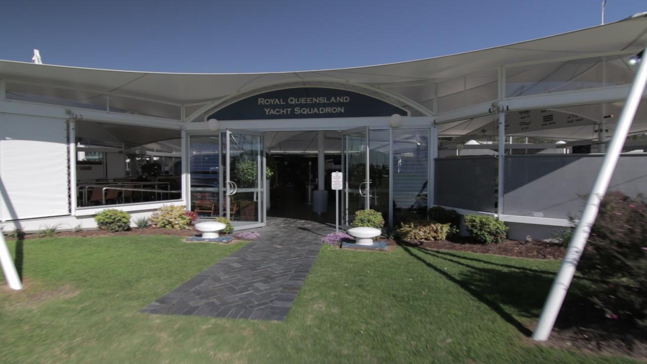 Manly Marina Cove Motel Brisbane Buitenkant foto