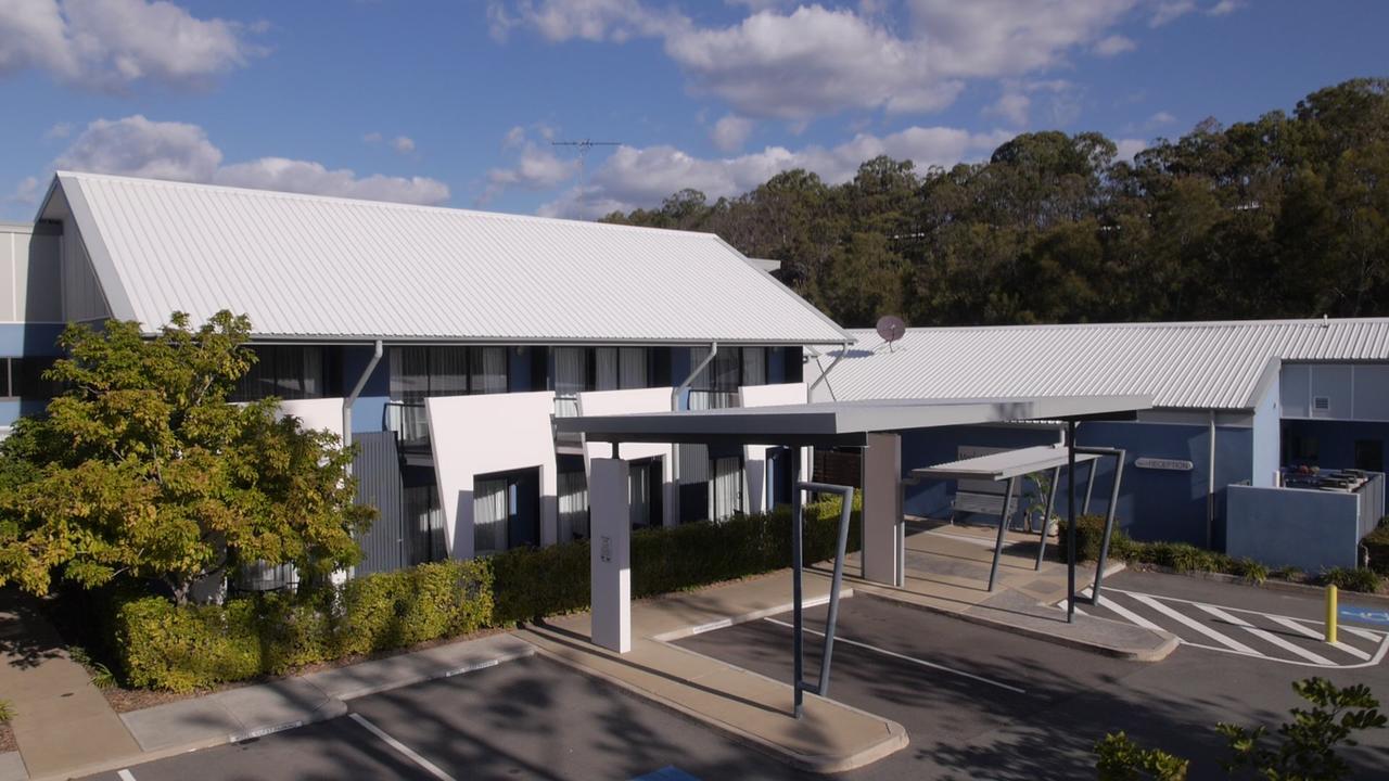 Manly Marina Cove Motel Brisbane Buitenkant foto