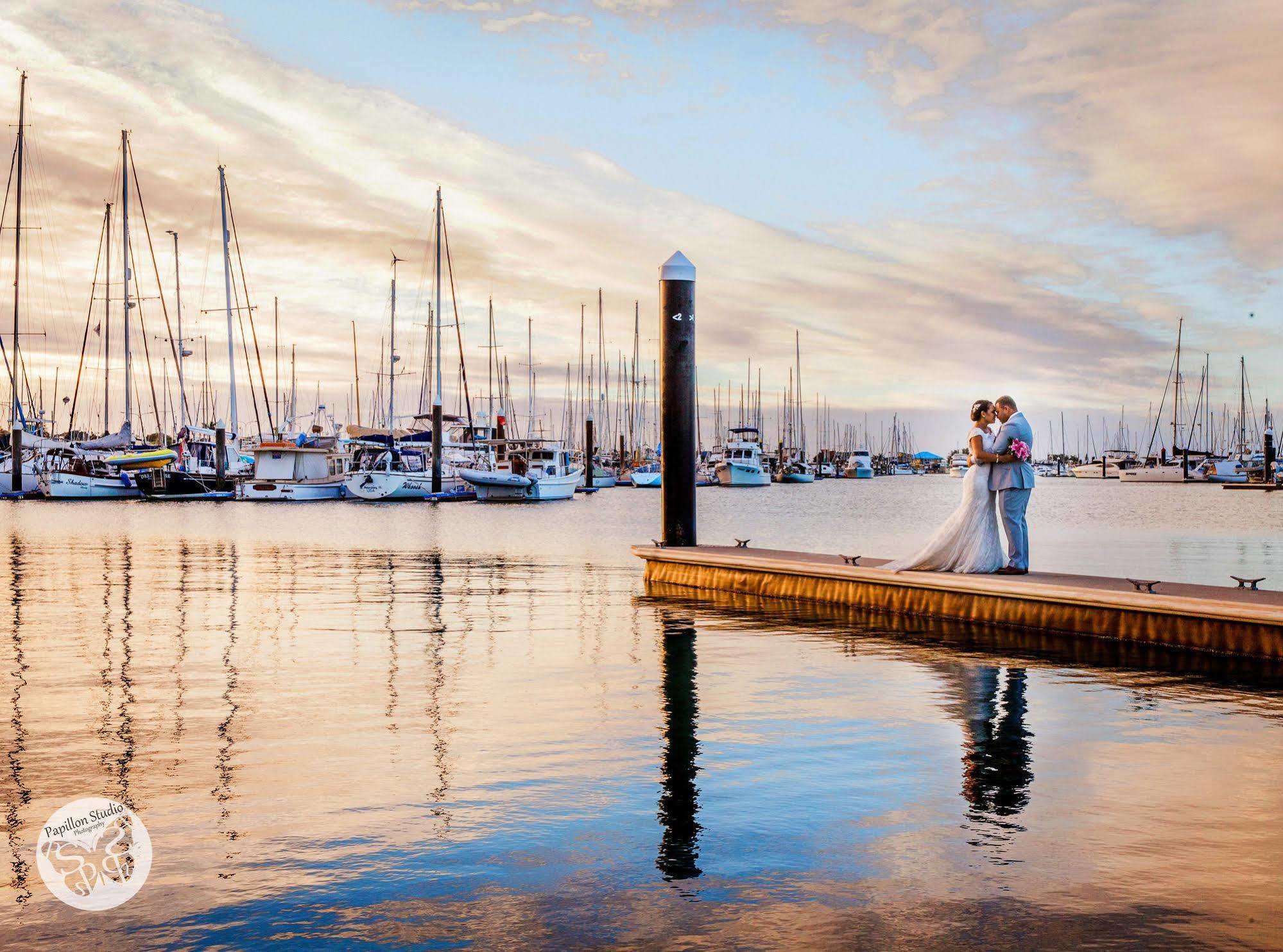 Manly Marina Cove Motel Brisbane Buitenkant foto