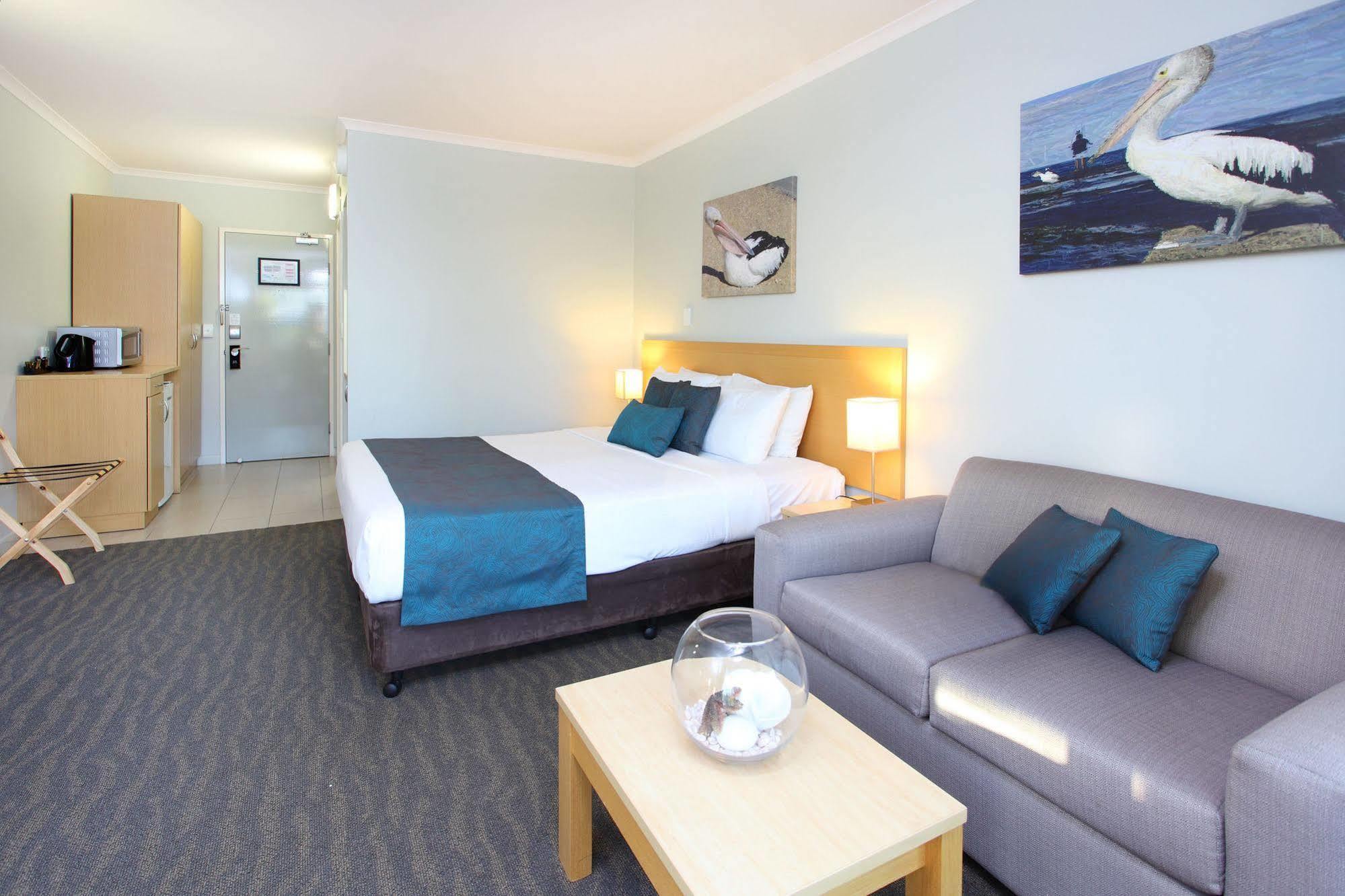 Manly Marina Cove Motel Brisbane Buitenkant foto