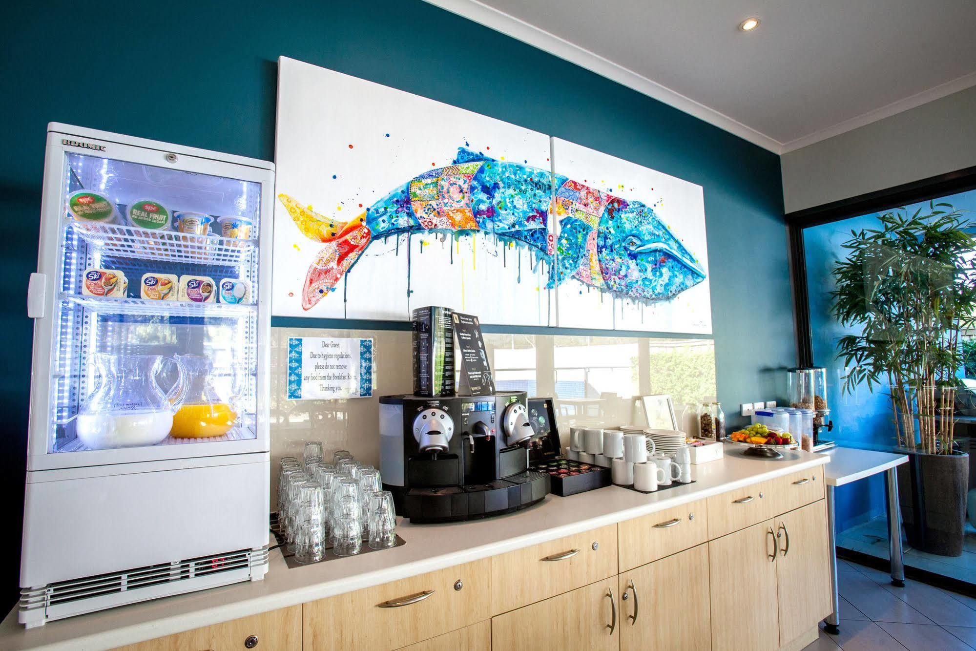 Manly Marina Cove Motel Brisbane Buitenkant foto