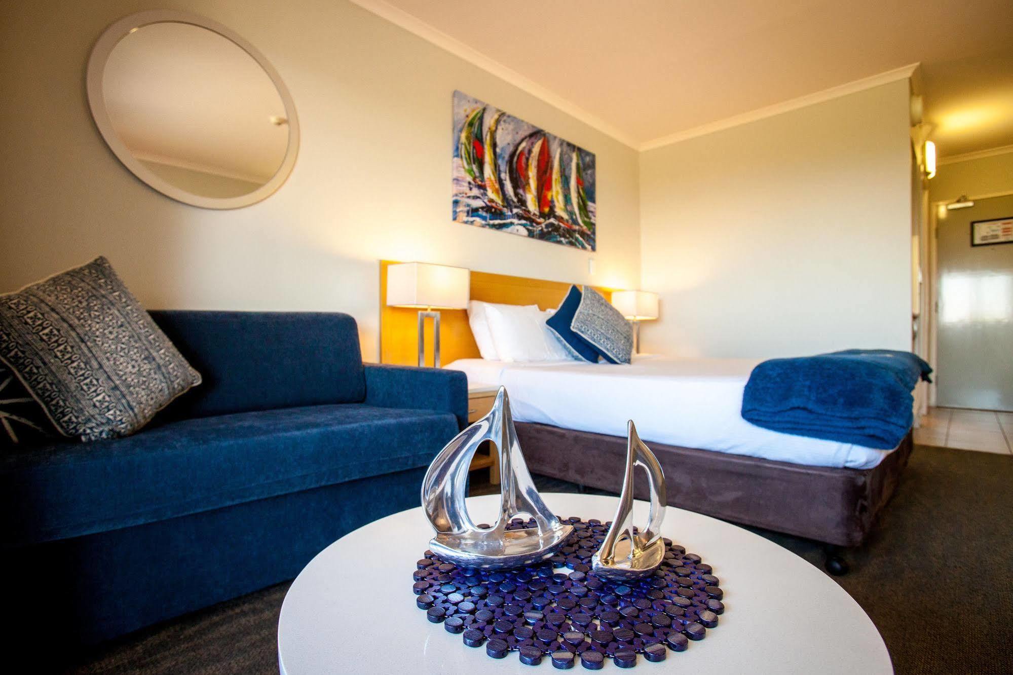 Manly Marina Cove Motel Brisbane Buitenkant foto