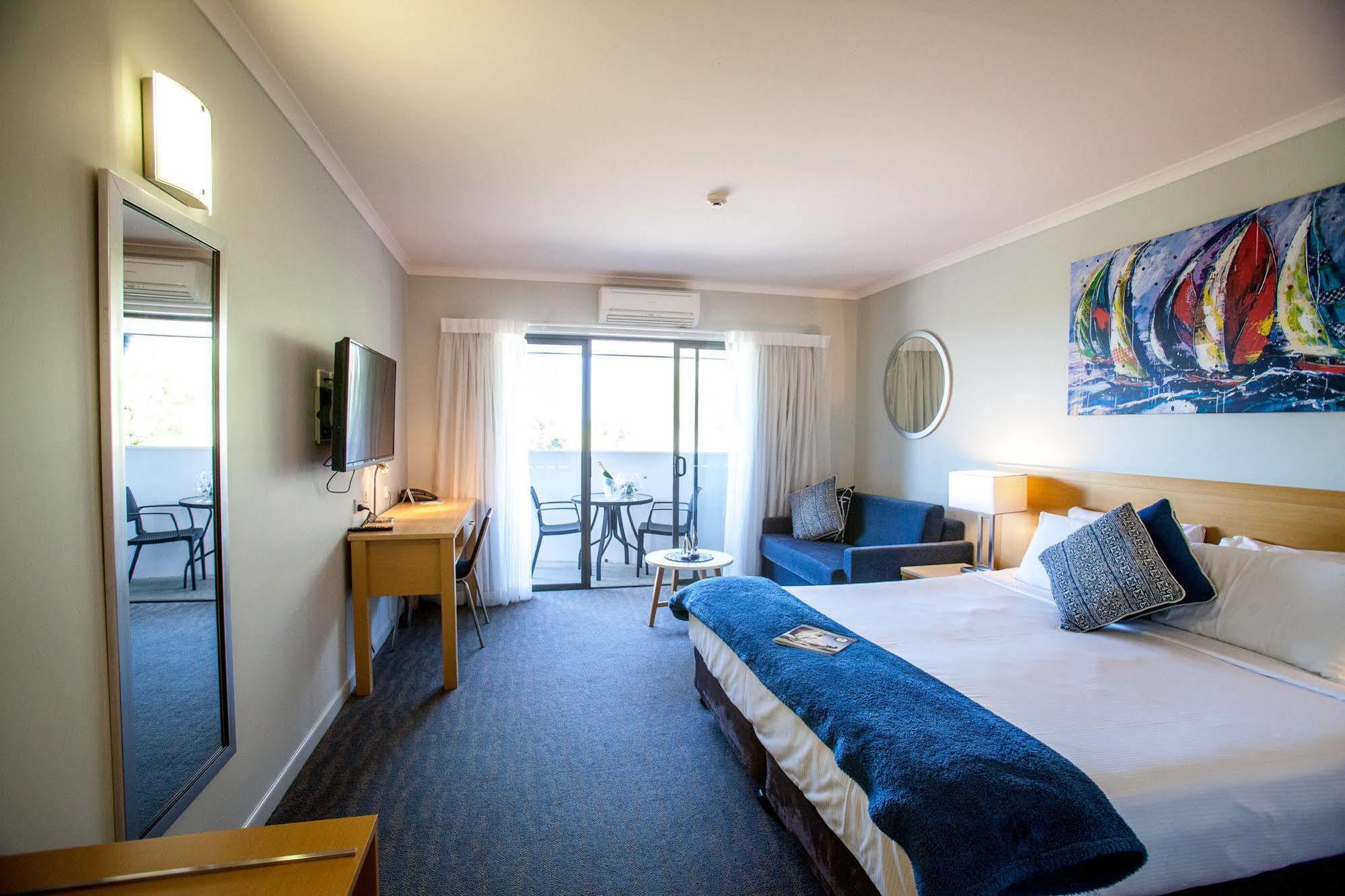 Manly Marina Cove Motel Brisbane Buitenkant foto
