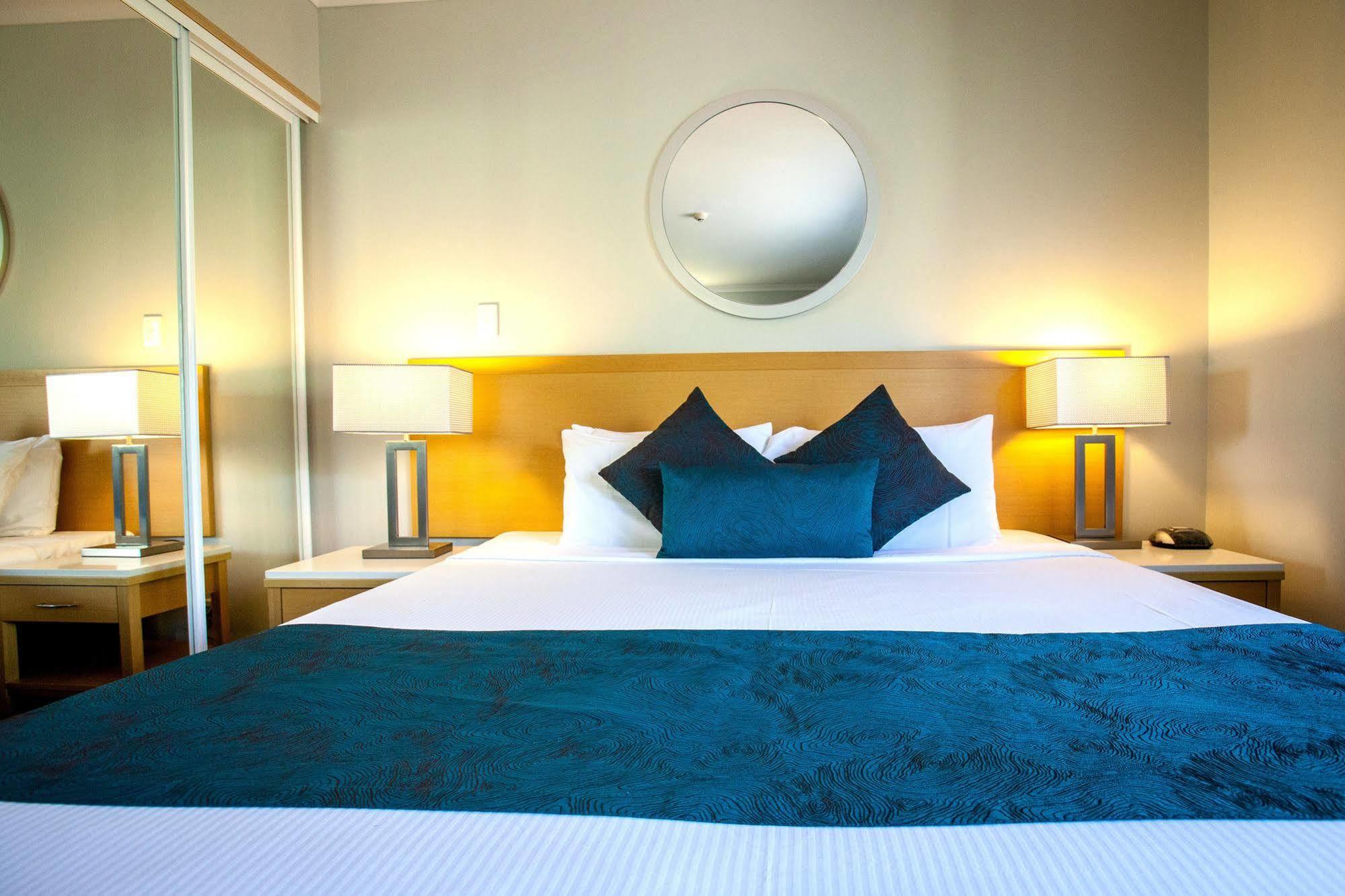 Manly Marina Cove Motel Brisbane Buitenkant foto
