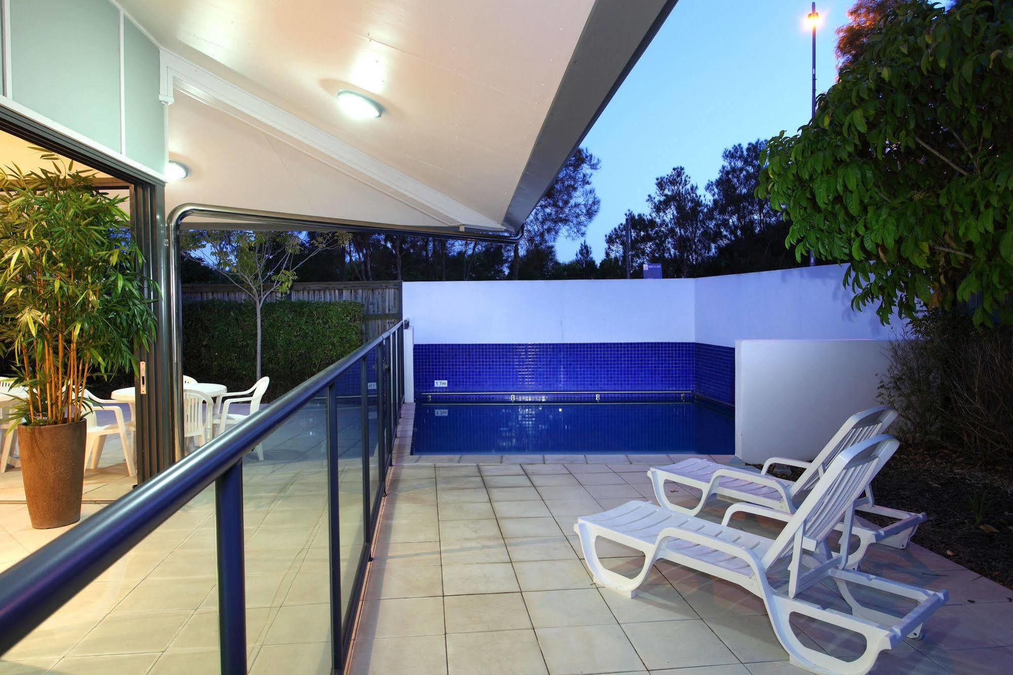 Manly Marina Cove Motel Brisbane Buitenkant foto