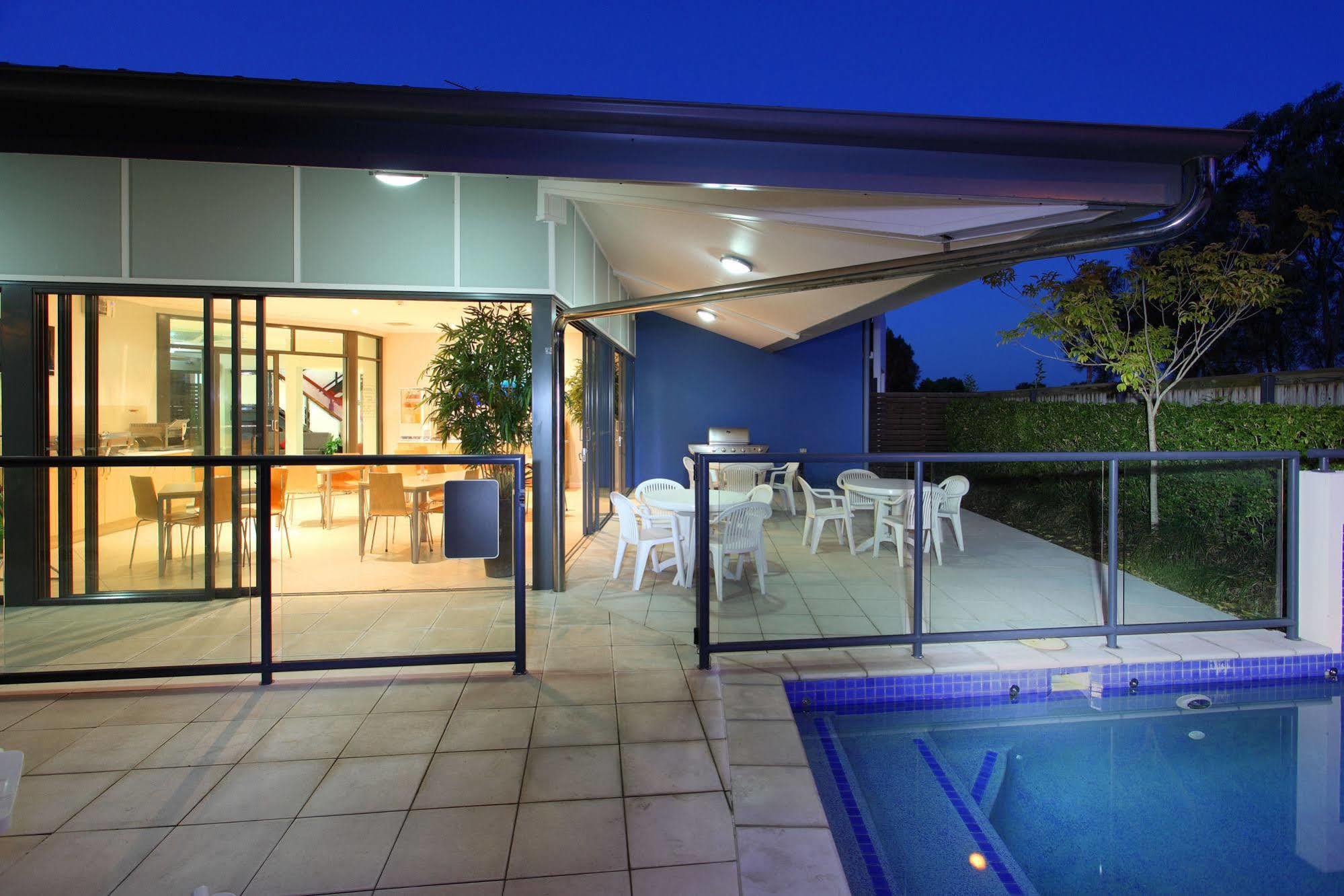Manly Marina Cove Motel Brisbane Buitenkant foto