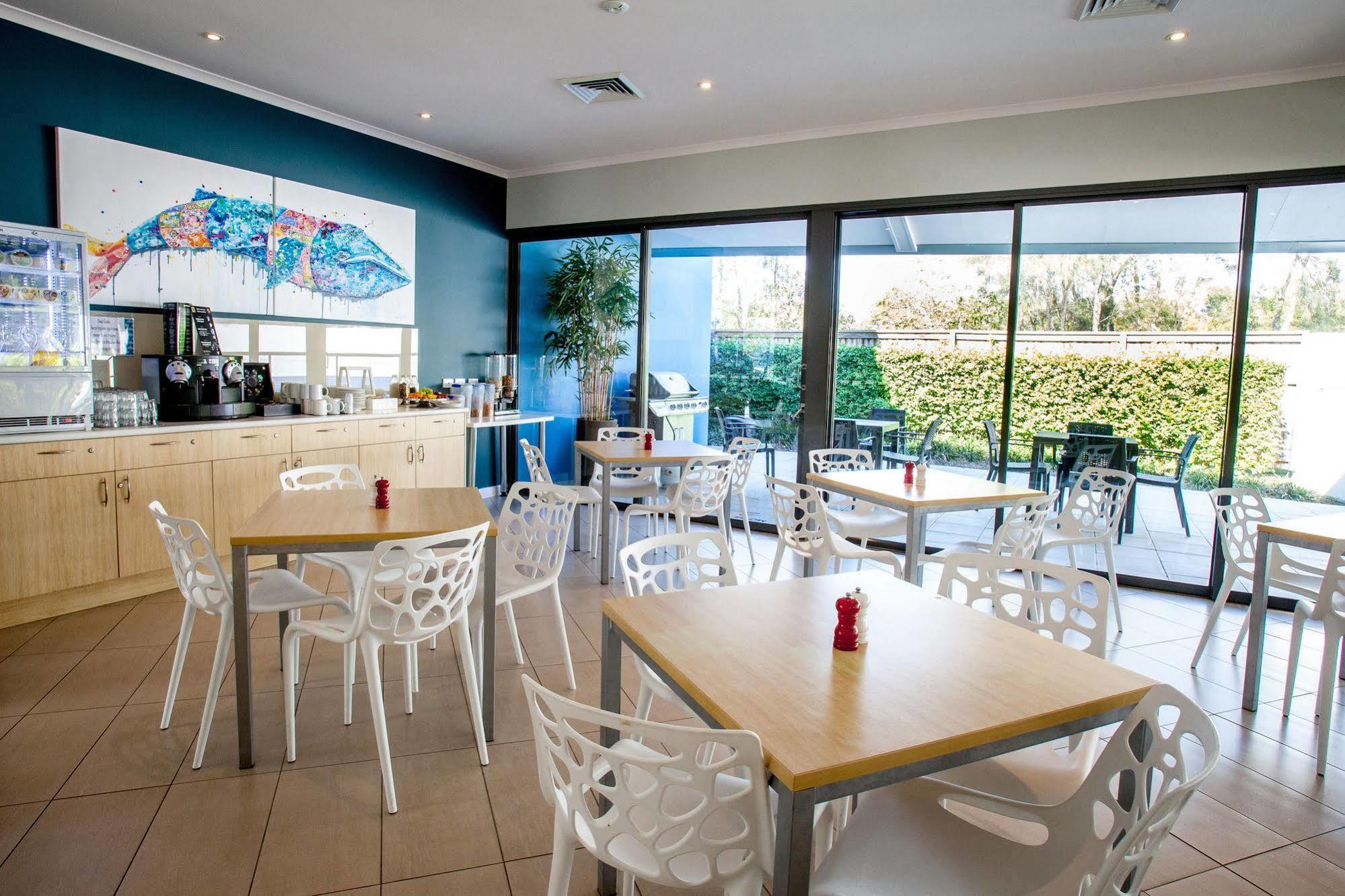 Manly Marina Cove Motel Brisbane Buitenkant foto