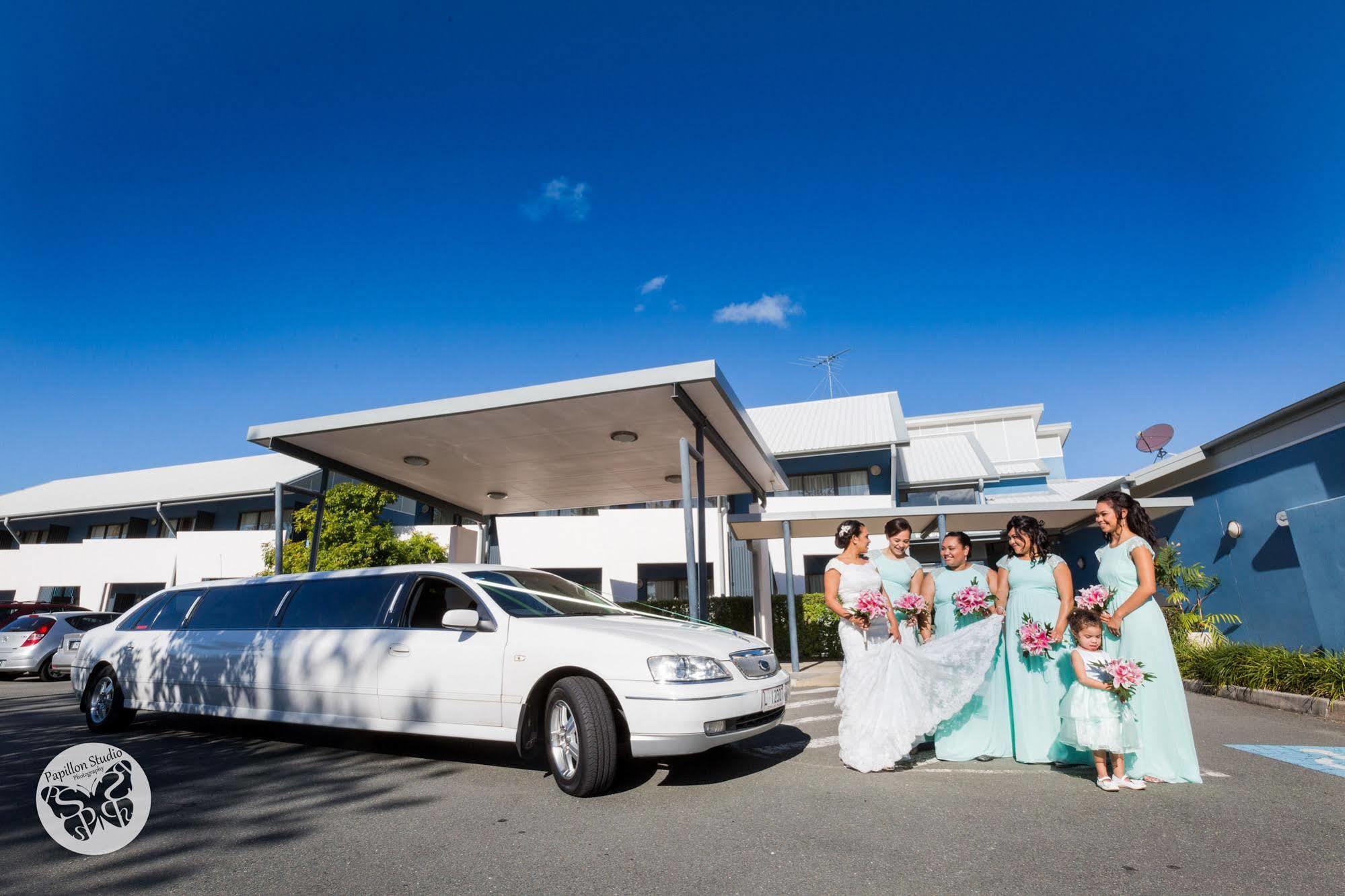 Manly Marina Cove Motel Brisbane Buitenkant foto