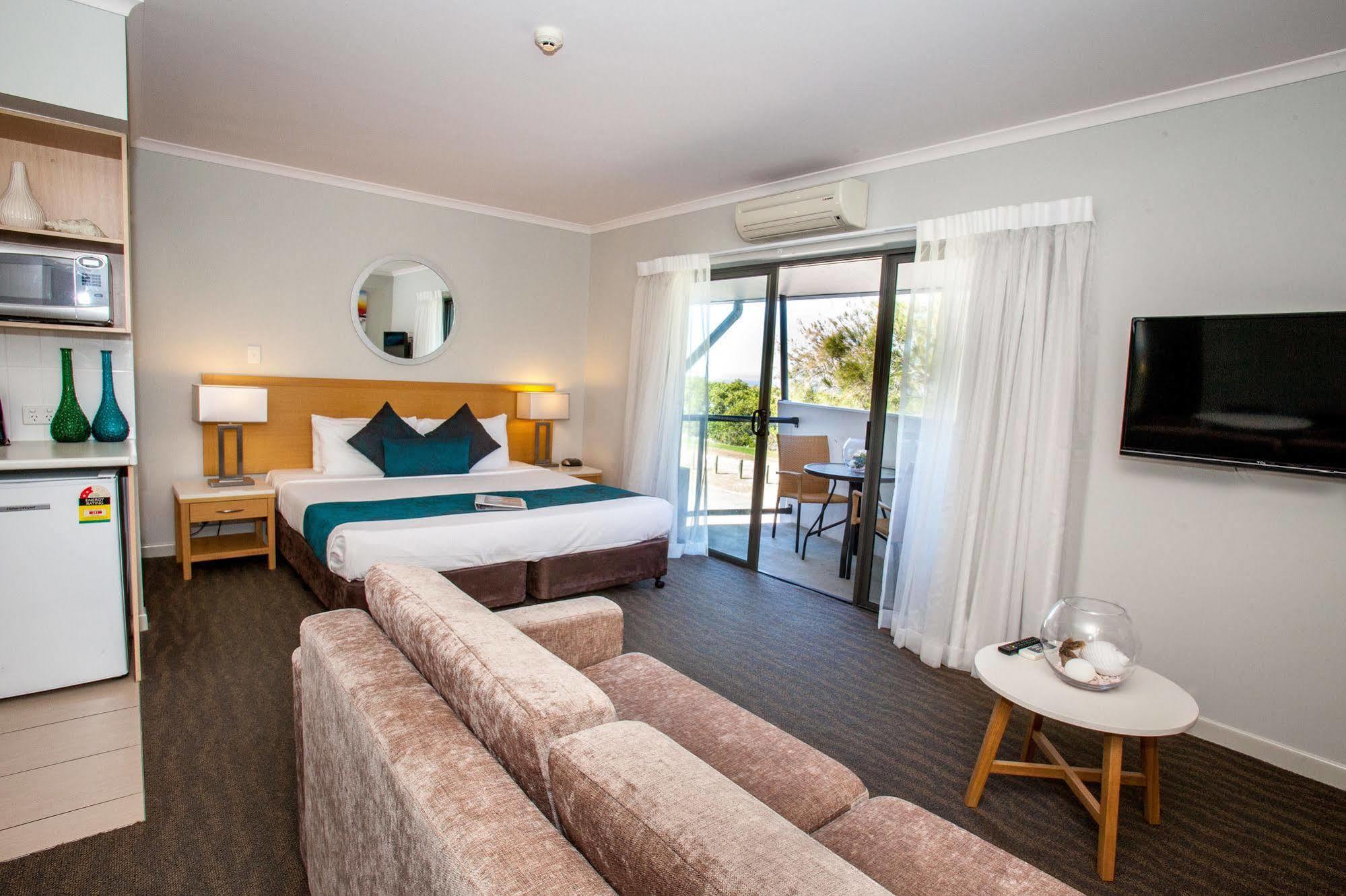 Manly Marina Cove Motel Brisbane Buitenkant foto