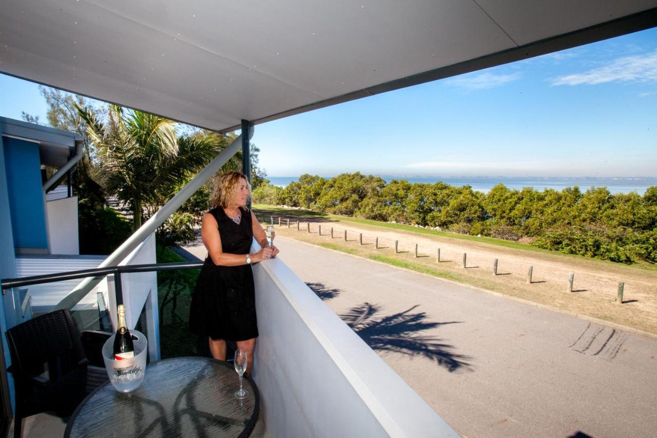 Manly Marina Cove Motel Brisbane Buitenkant foto