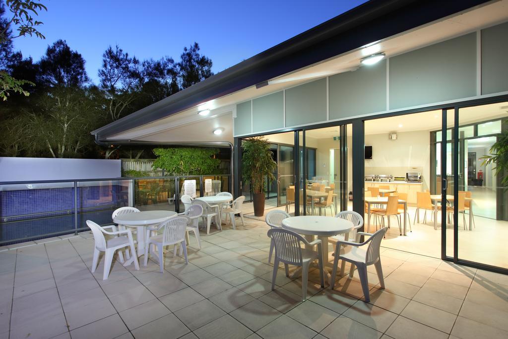 Manly Marina Cove Motel Brisbane Buitenkant foto