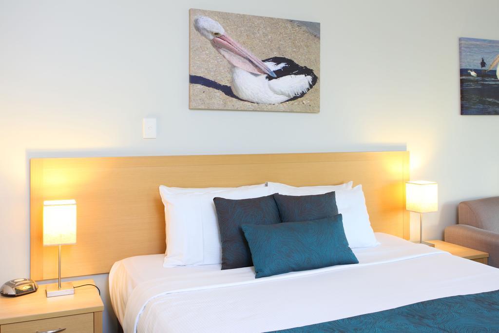 Manly Marina Cove Motel Brisbane Buitenkant foto