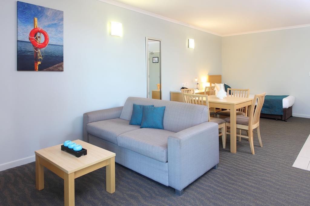 Manly Marina Cove Motel Brisbane Buitenkant foto
